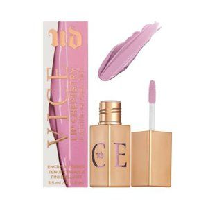 URBAN DECAY VICE LIP CHEMISTRY Lasting Glassy Tint, Pink Slip